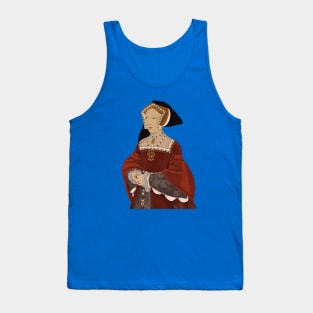 Jane Seymour Tank Top